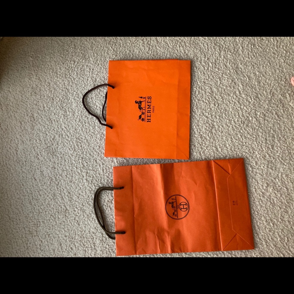 Hermès bags